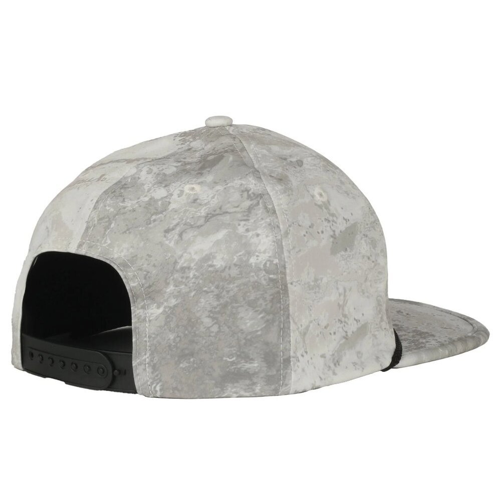 Realtree Fishing Rope Hat Outdoor Cap Camo Snapback Flat Bill Adult OSFM - Picture 4 of 6